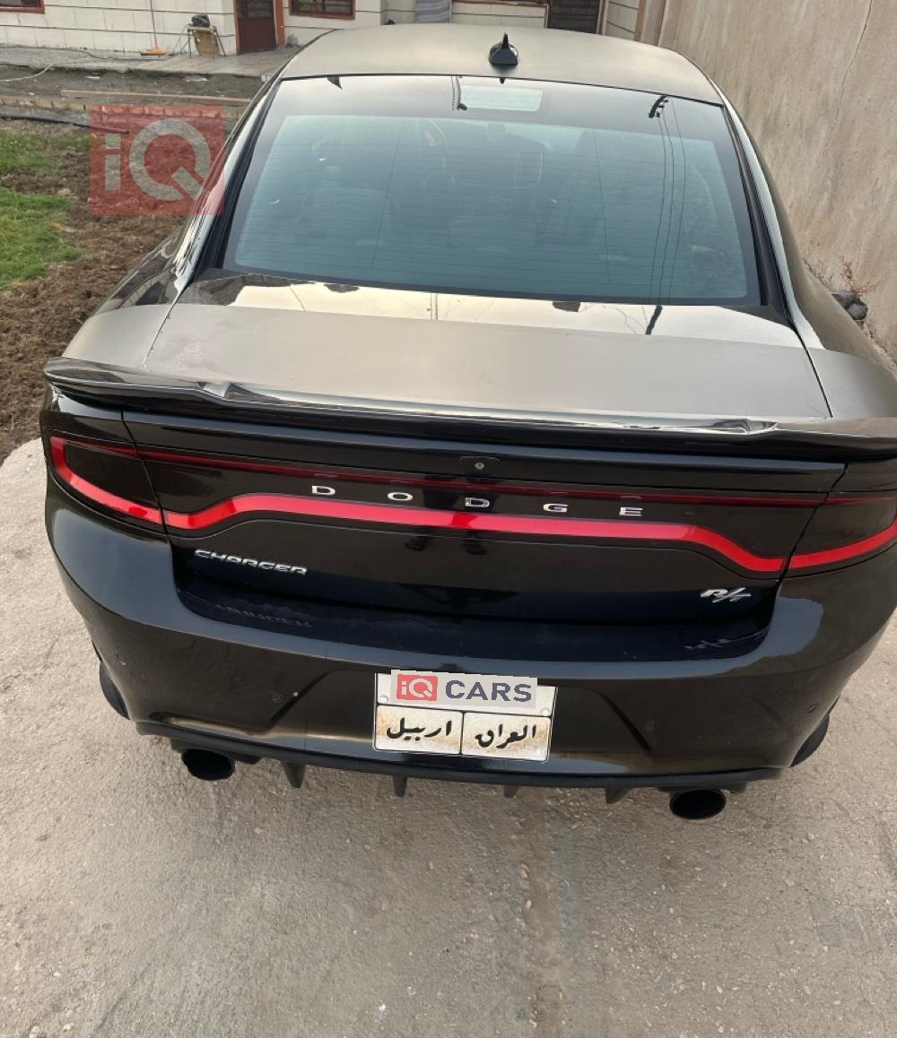 دودج تشارجر